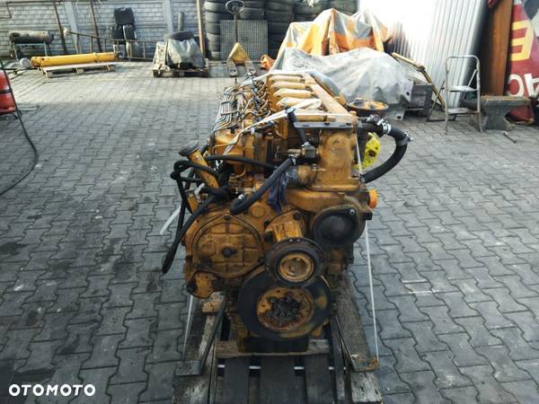 SILNIK LIEBHERR D 916 TI D916 [KW 173][ENG3189] - 14