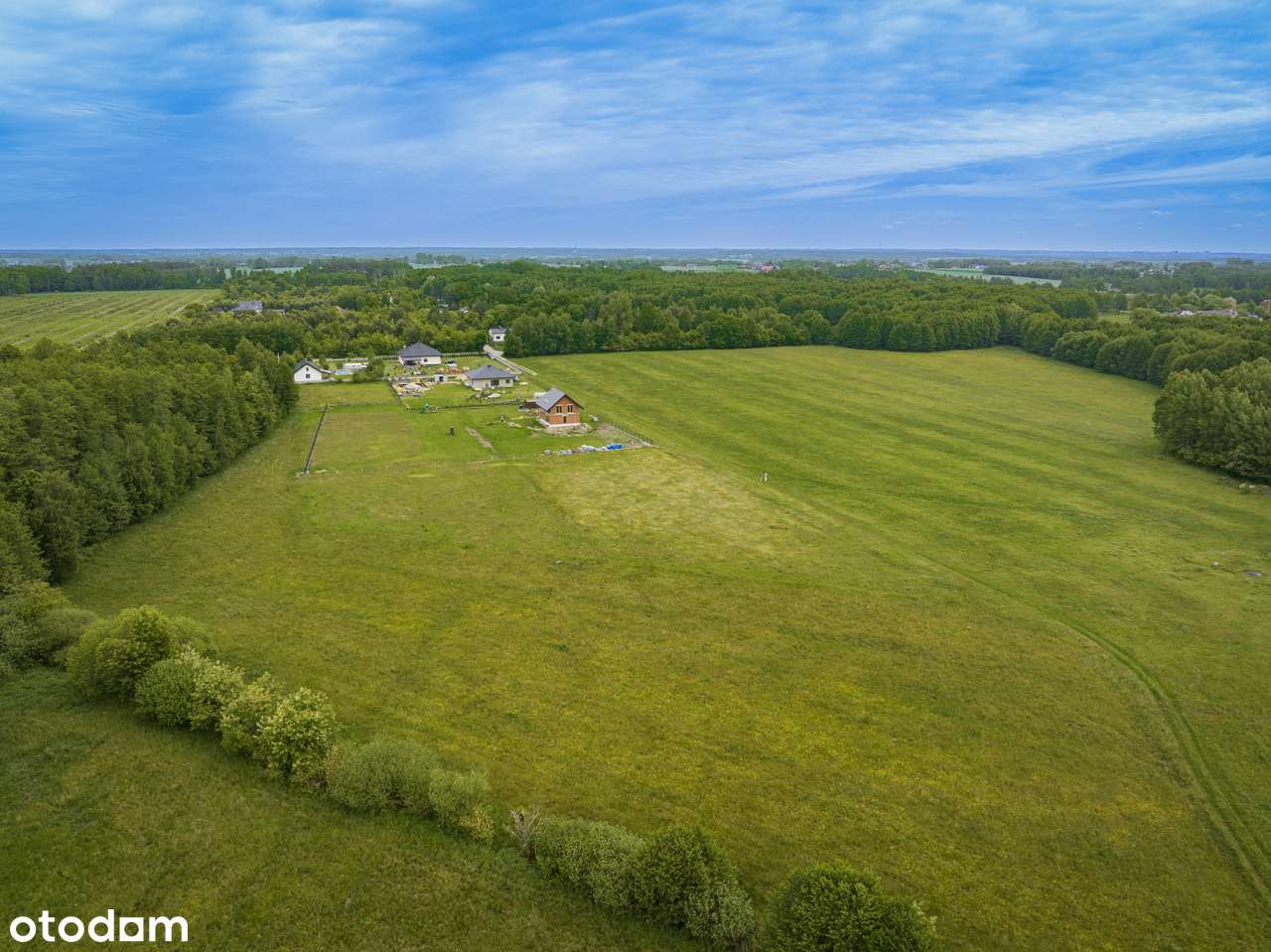 Wymysłów-Piaski! 9 minut od węzła S14! - Pełny obrazek: 5/7