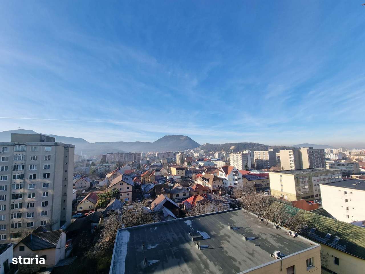 Garsonieră mobilată | Astra – Str. Înfrățirii nr. 23 | Etaj 9/9-0