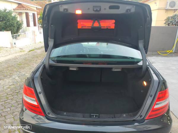 Mercedes-Benz C 220 CDI Avantgarde BE 123g - 5