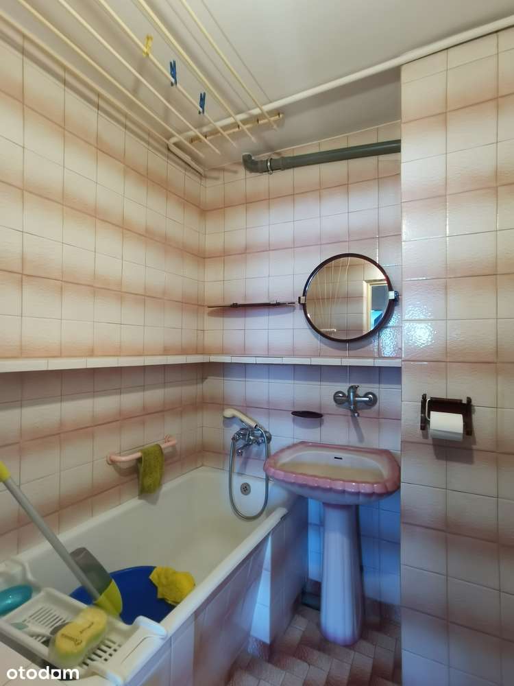 2 pokoje k/dworca SKM, budynek i lokal po remoncie z wyj. łazienki-8