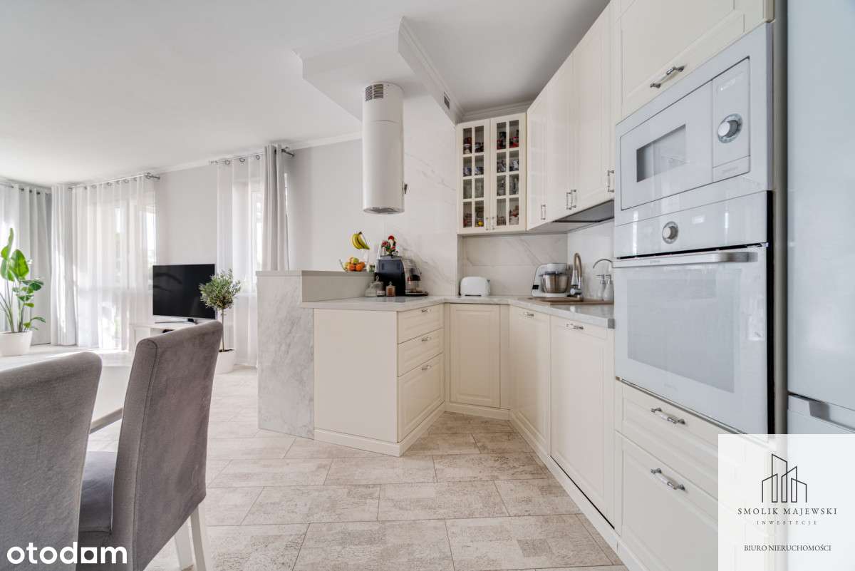 4 pokoje/Ogród 200m2/Garaż podziemny/Komórka lok. - Pełny obrazek: 4/11