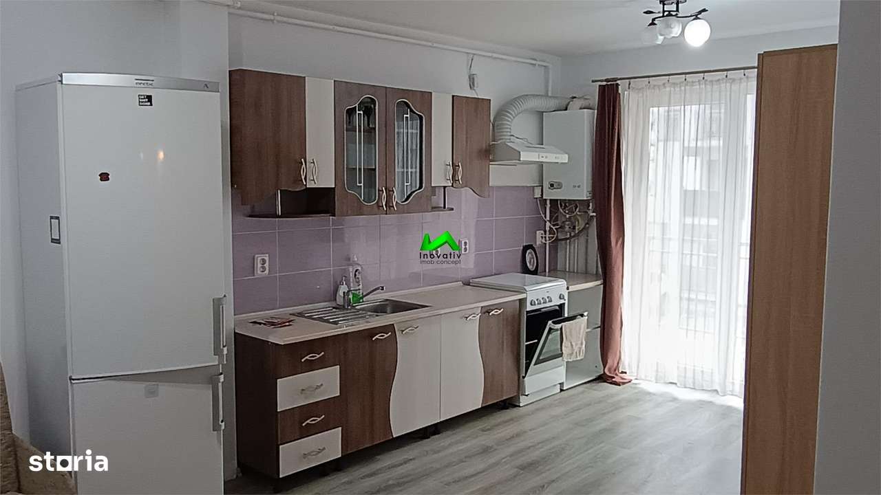 Apartament de inchiriat 2 camere Sibiu City Residence - Imagine principală: 5/7