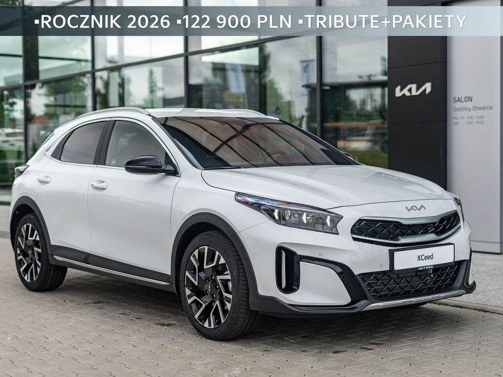 Kia XCeed 2026