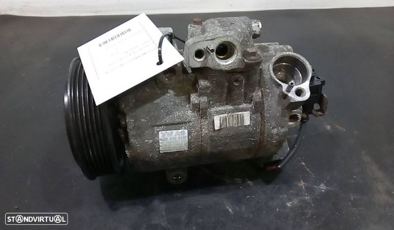 Compressor Do Ar Condicionado Volkswagen Polo (9N_) - 1