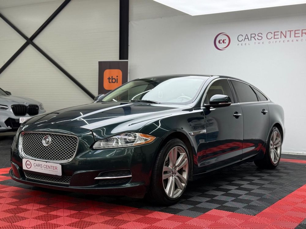 Jaguar XJ 3.0 V6 Kompressor AWD Langversion Premium Luxury 2013