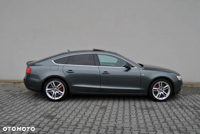 Audi A5 2.0 TDI Sportback DPF - 7