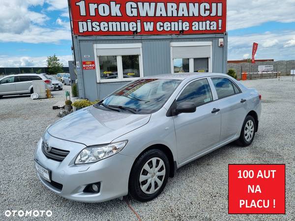 Toyota Corolla 1.4 VVT-i Luna - 1