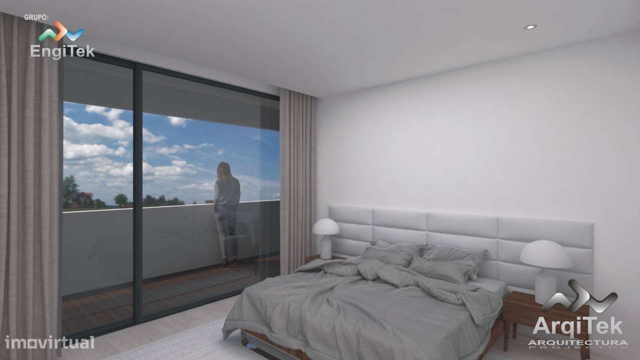 Apartamento T2 Venda em Paços de Ferreira,Paços de Ferreira-19