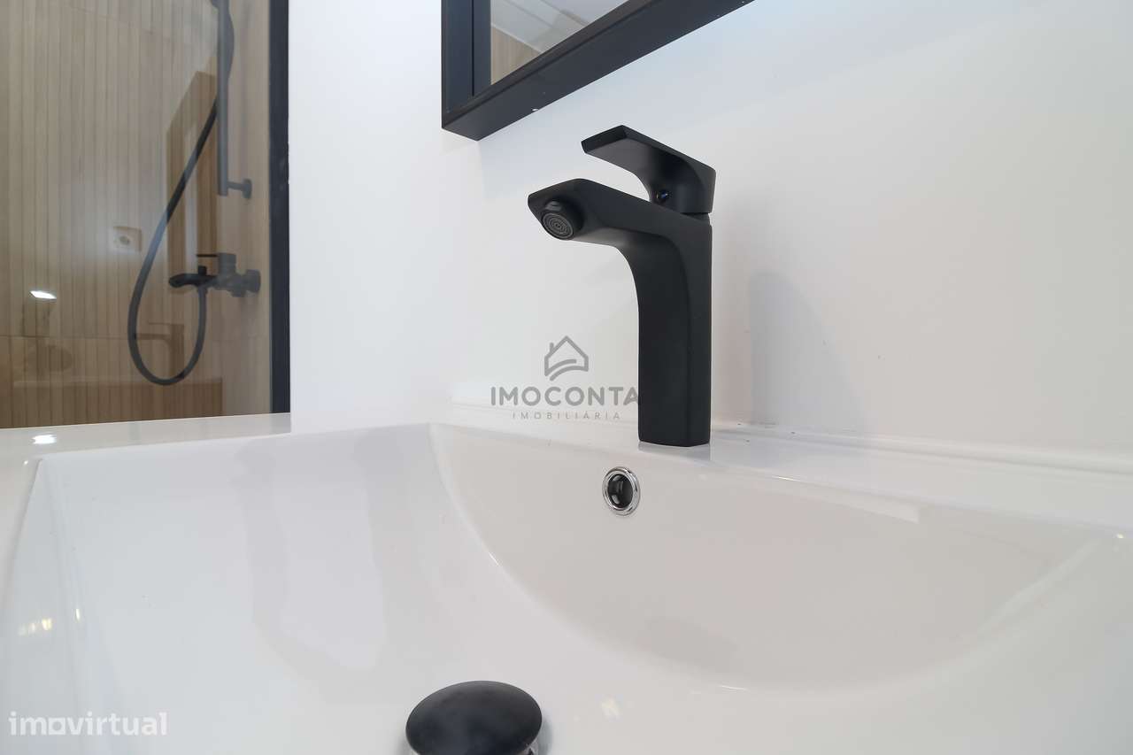 T2 Renovado c/ Garagem na Maia-17