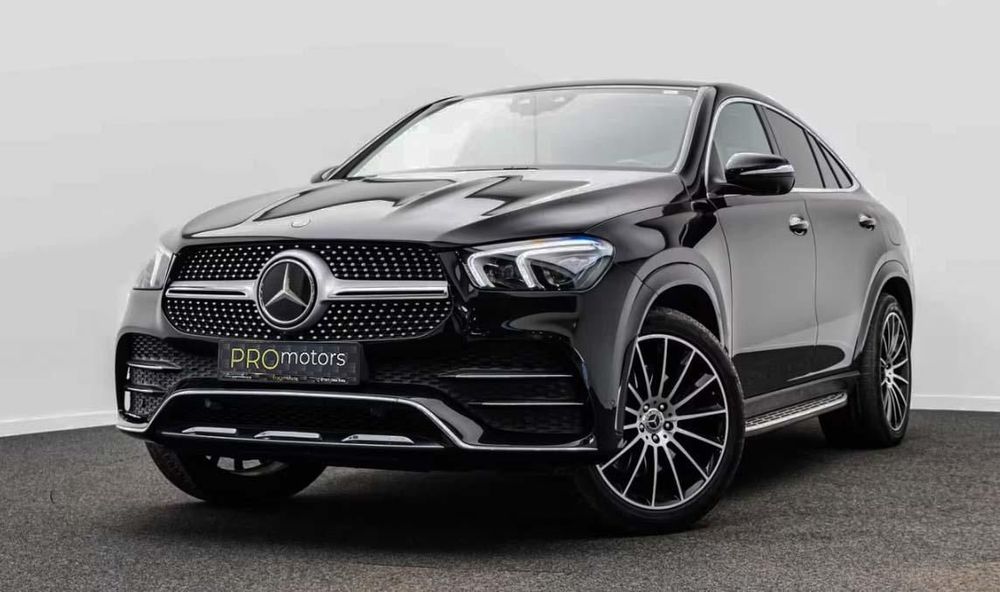 Mercedes-Benz GLE 350 e 4Matic 9G-TRONIC AMG Line 2021
