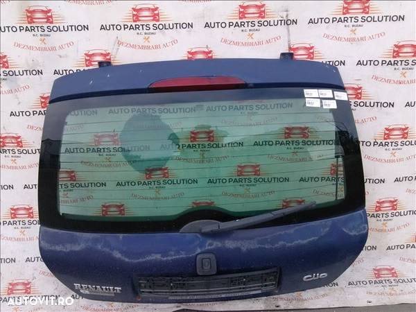 haion renault clio 2 2004 2008 - 1