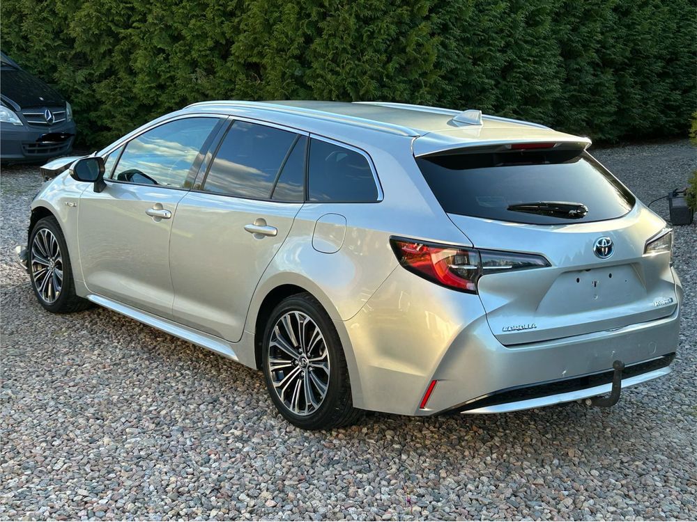 Toyota Corolla Seria E21 1.8 Comfort 2020