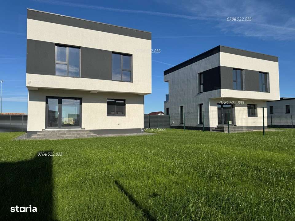 Casa in RATE fara banca – 3 dormitoare + 3 băi – Berceni, Ilfov - Imagine principală: 3/19