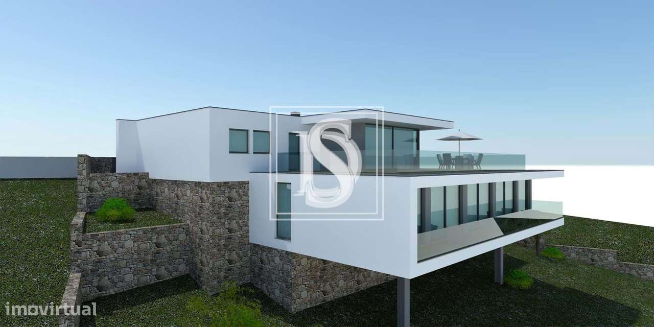 Terreno com projeto aprovado em Deocriste - Grande imagem: 2/29