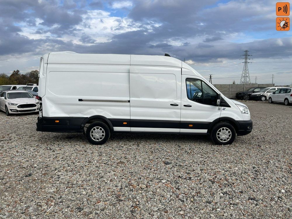 Ford Transit 2022