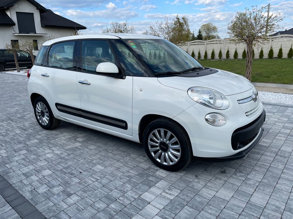 Fiat 500L 2016