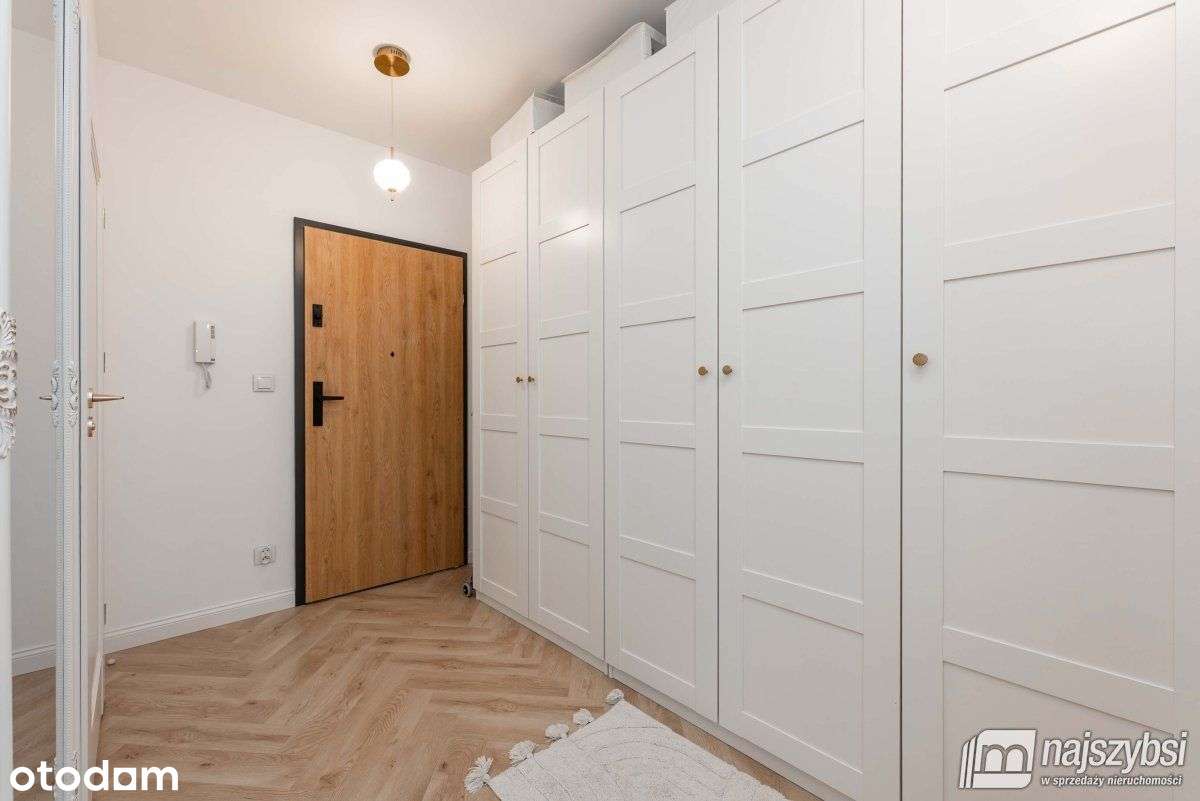 Kołobrzeg-2pok. z miejscem postojowym i komórką - Pełny obrazek: 5/17