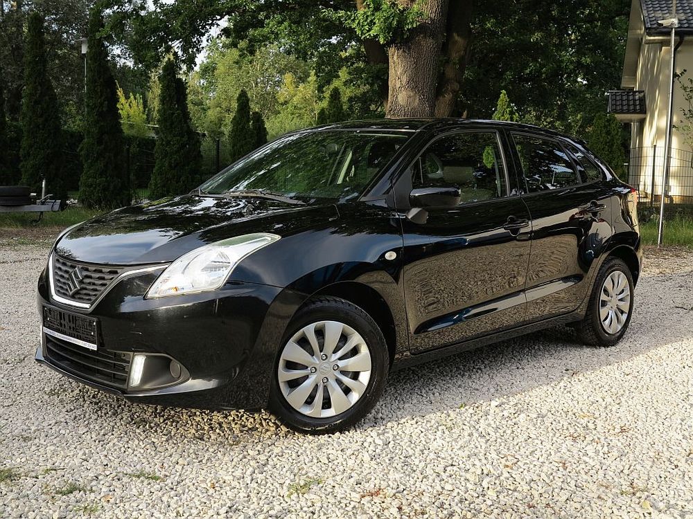 Suzuki Baleno (Esteem) 1.2 Dualjet Club 2018
