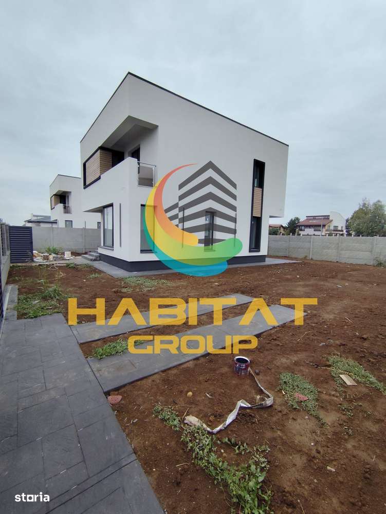 Casa Smart 4 Camere, Finisata la Cheie, Teren 362 mp - Imagine principală: 5/10