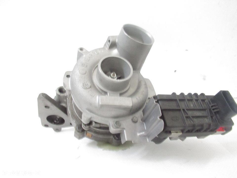 Turbina Mercedes E S 4.0CDI A6290900180 762457 - 1