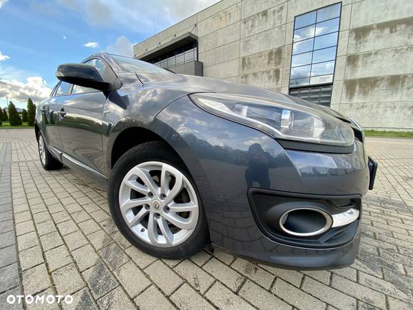 Renault Megane 1.5 dCi Limited - 6