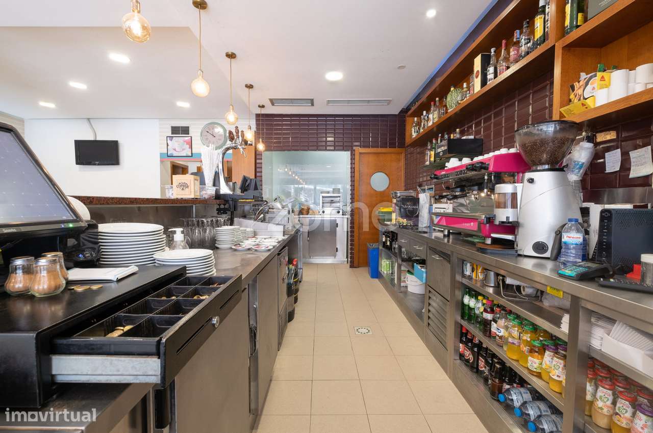 Restaurante icónico na Amadora - Grande imagem: 5/15