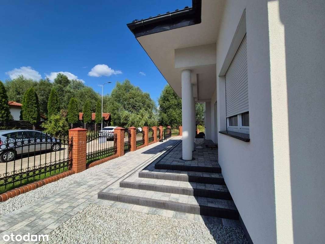 Nowoczesny, parterowy dom w spokojnej okolicy m. - Pełny obrazek: 3/19