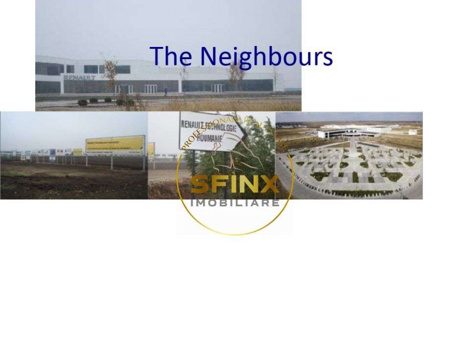 Teren Titu Dambovita 7 ha - Imagine principală: 4/7