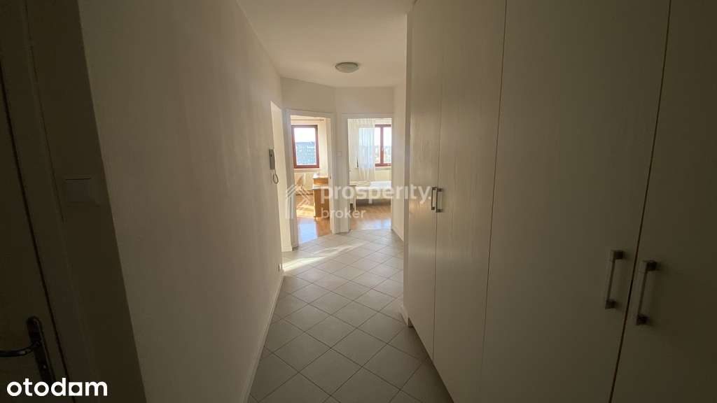 Mokotów | 2 pokoje | 57 m² | Metro | Loggia-3