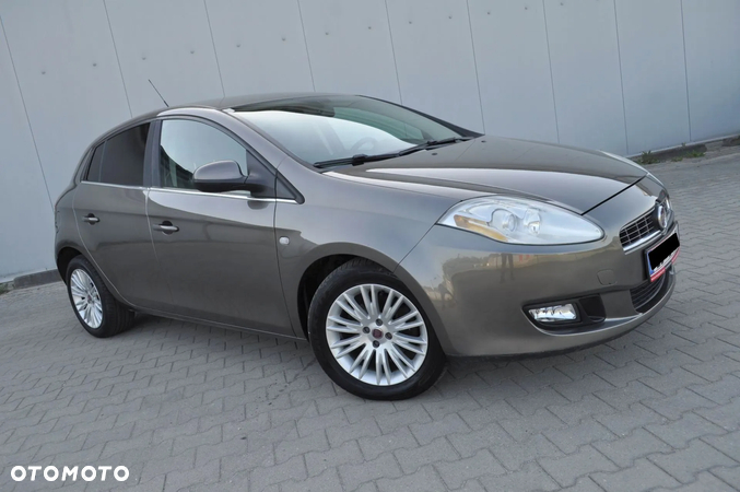 Fiat Bravo 1.4 T-Jet 16V Dynamic - 9