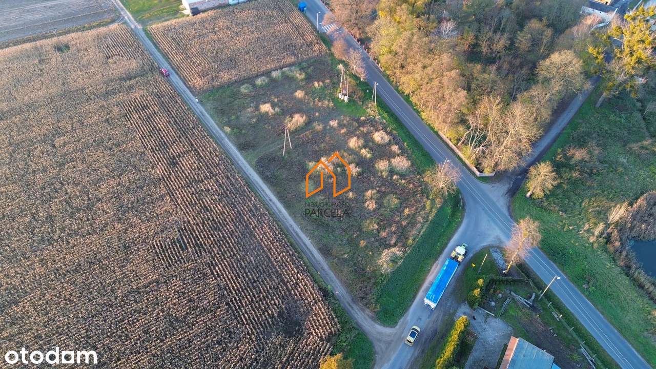 Działka budowlnana w Śnieciskach.-0