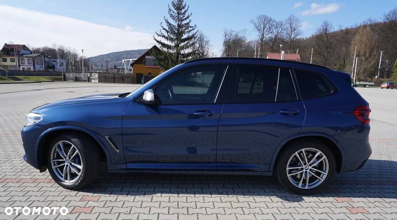 BMW X3 xM40i mHEV - 9