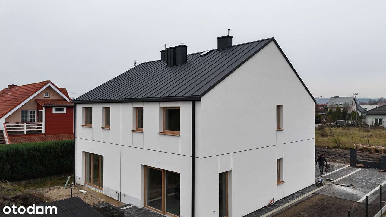 BLACK WEEK !!! Kup swój dom w okazyjnej cenie !!! - Pełny obrazek: 1/8