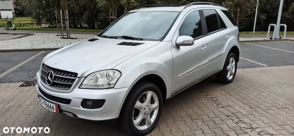 Mercedes-Benz ML 320 CDI 4-Matic - 1