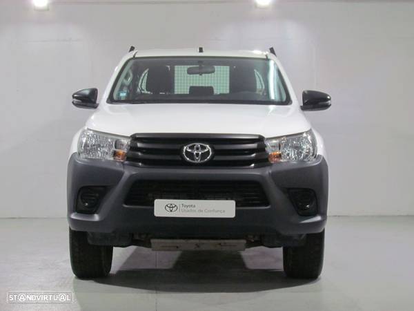 Toyota Hilux 4x4 Cabina Dupla Caixa Madeira - 5