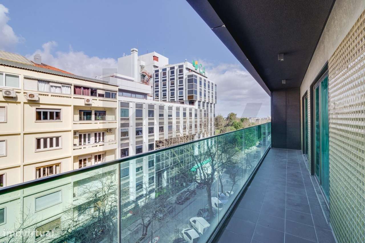 Apartamento T3 Premium, Edificio Varino 04 | Viva no Coração da Capita-8