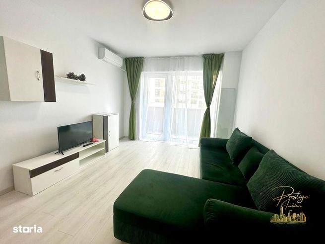 Apartament cu 2 camere de inchiriat in Prima Nufarul Green- Oradea