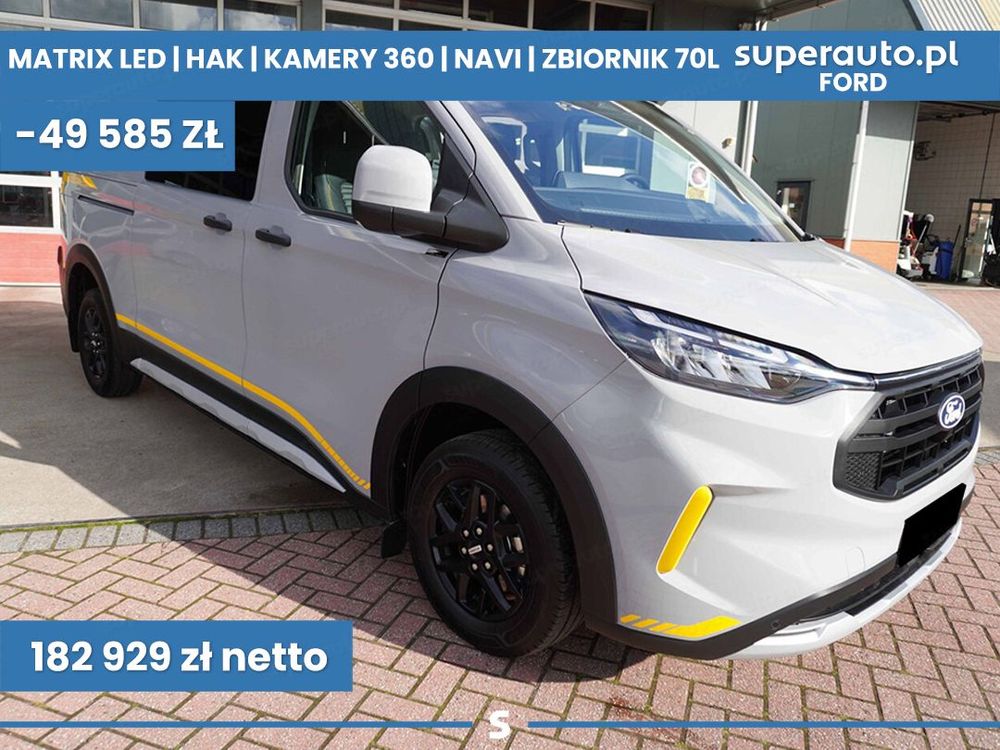 Ford Transit 2026