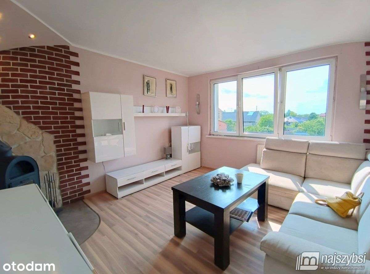 Ińsko - mieszkanie 100 M od jeziora - Pełny obrazek: 5/14