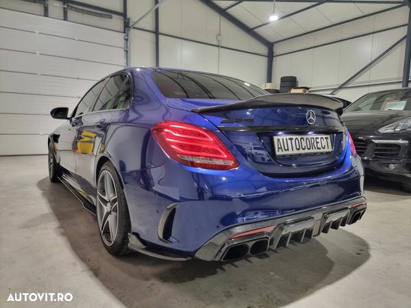 Mercedes-Benz C AMG 63 S AMG Speedshift 7G-MCT - 3