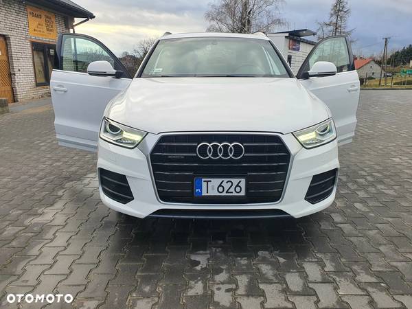 Audi Q3 2.0 TFSI Quattro Design S tronic - 30