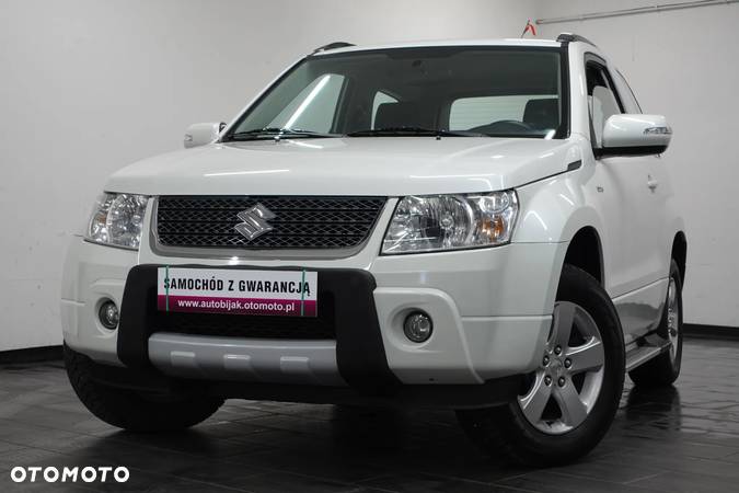 Suzuki Grand Vitara 1.9 DDiS Comfort - 18