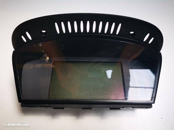 BMW E60 / E90 DISPLAY - D003 - 1