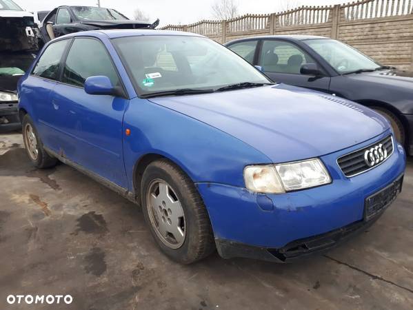 AUDI A3 8L PRZEDLIFT 97-00 1.8 5V PRZEŁĄCZNIK ZESPOLONY - 13