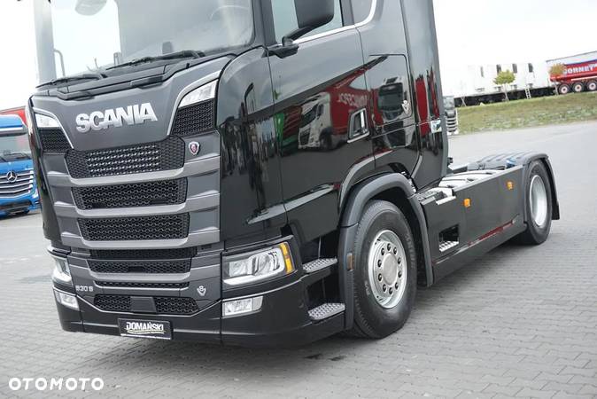 Scania / S 530 / V 8  / ACC / E 6 / RETARDER / BAKI 1200 L - 20