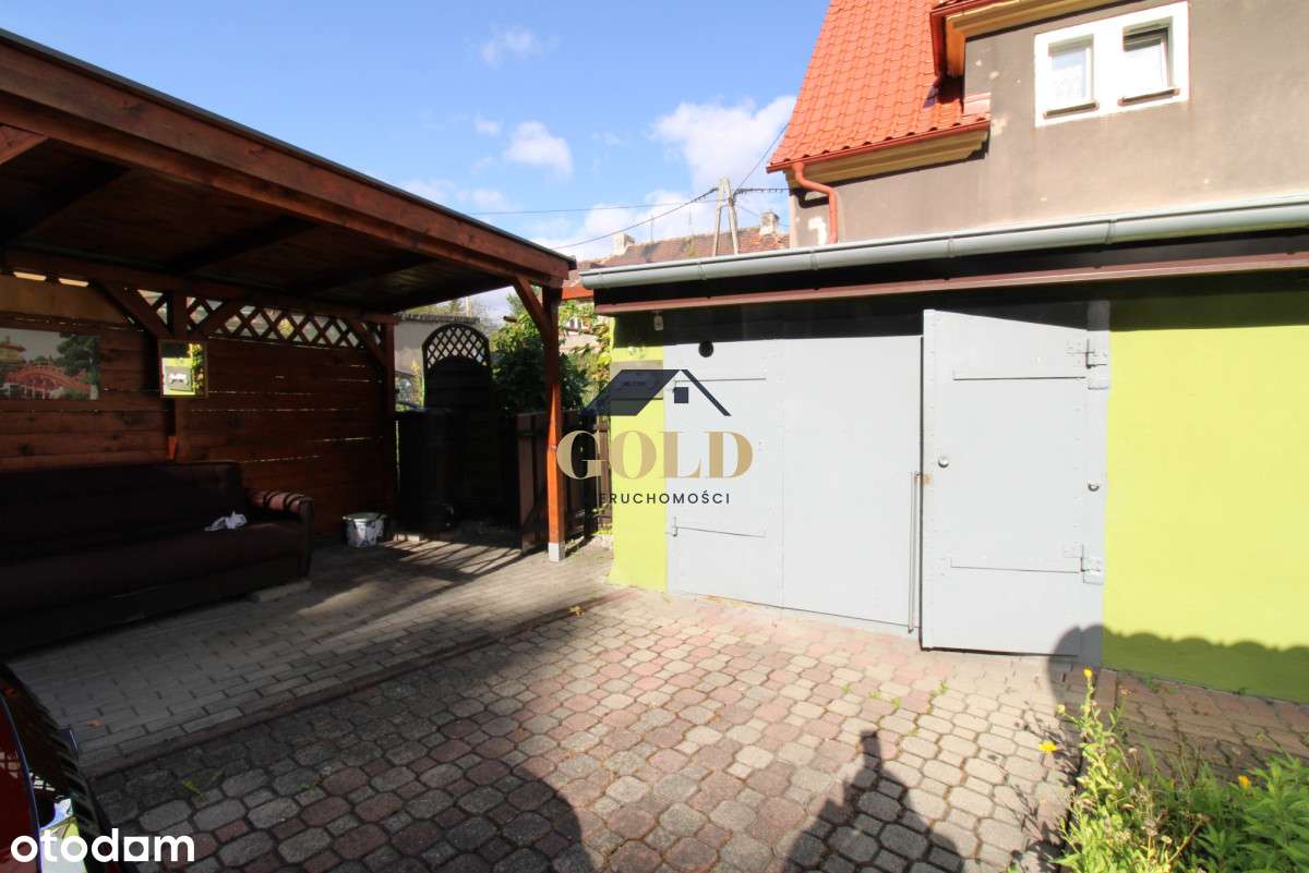 Mieszkanie z ogródkiem oraz garażem - Pełny obrazek: 4/20