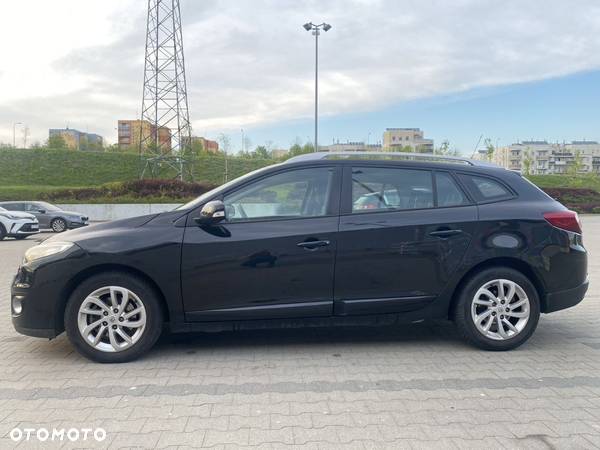 Renault Megane 1.5 dCi Dynamique - 6