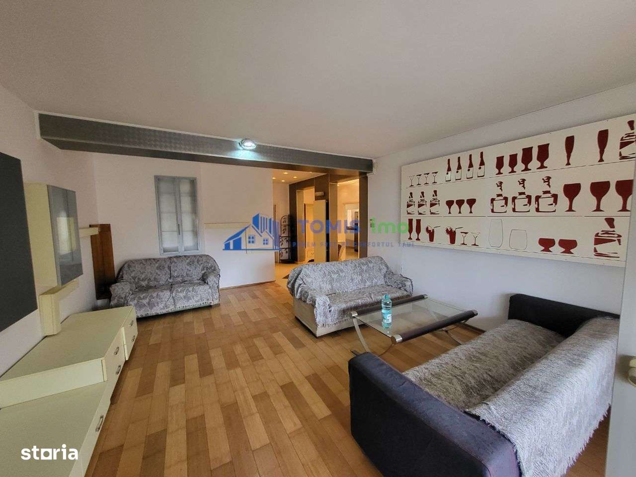 Apartament decomandat cu 2 camere de vânzare în Eforie Nord-0