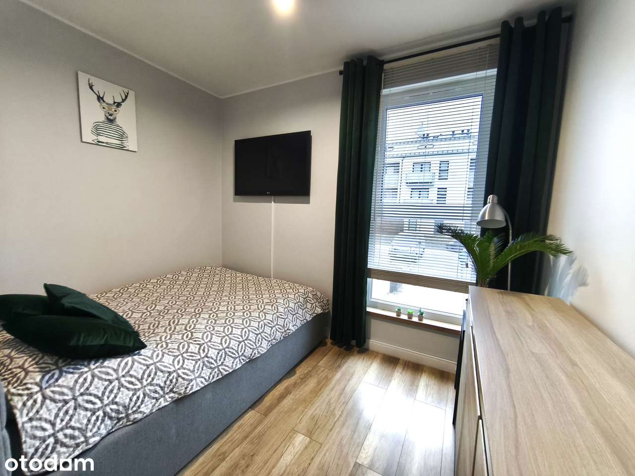 Wyposażone, miejsce postojowe GRATIS, niskie opłaty-12